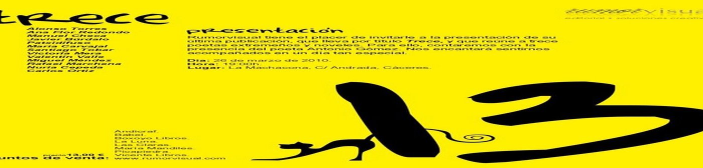 aficche de la portada